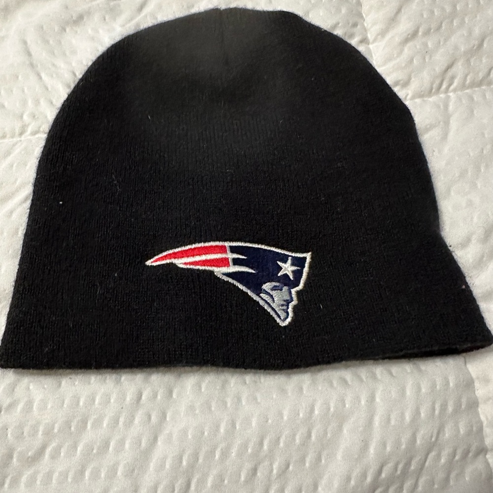 Black Patriots Winter Hat
